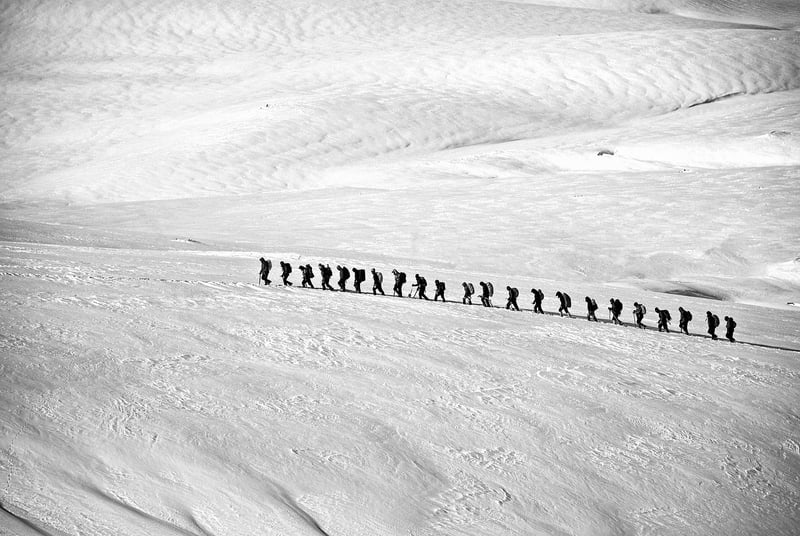Glacier Trek