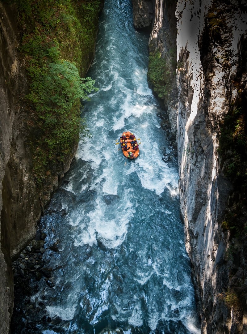 Rafting Tour